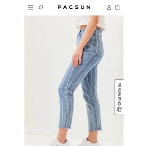 PacSun | Mom Jeans Size 27